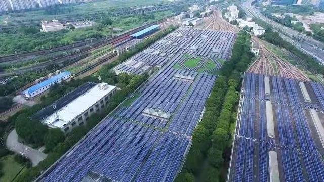 缺乏一月，九部委发文支持，光伏迎来爆发元年！