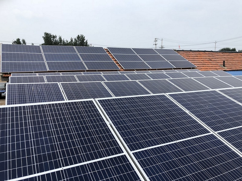 户用光伏津贴3分/kWh  国家发改委宣布2021景物电价征求意见稿