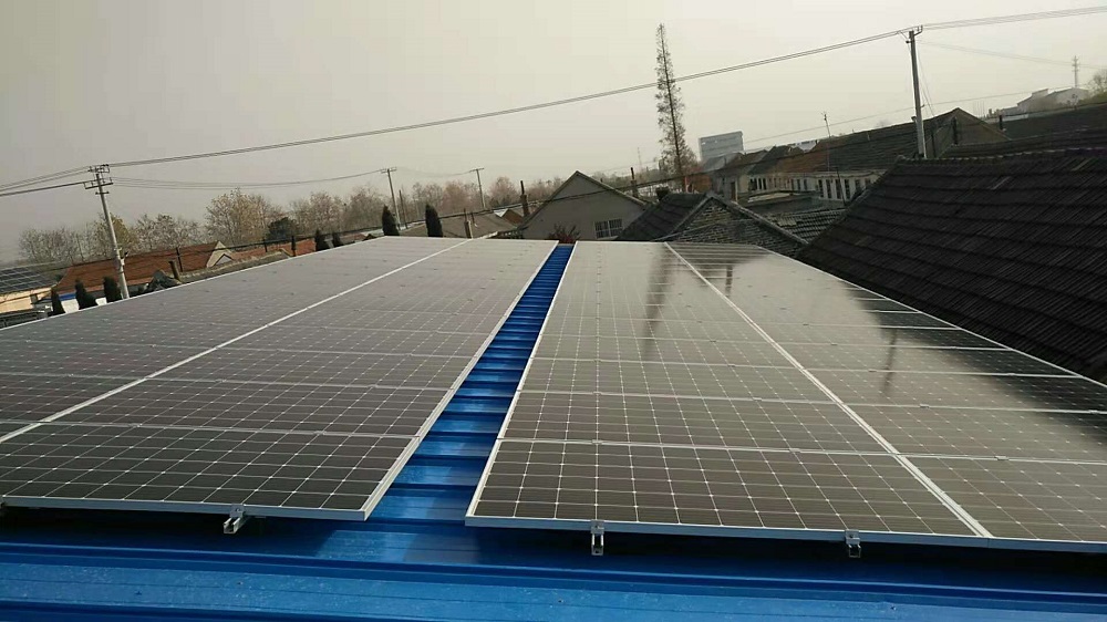 国家电网：全力开拓漫衍式光伏市场 起劲承接资源排查、试点建设等事情