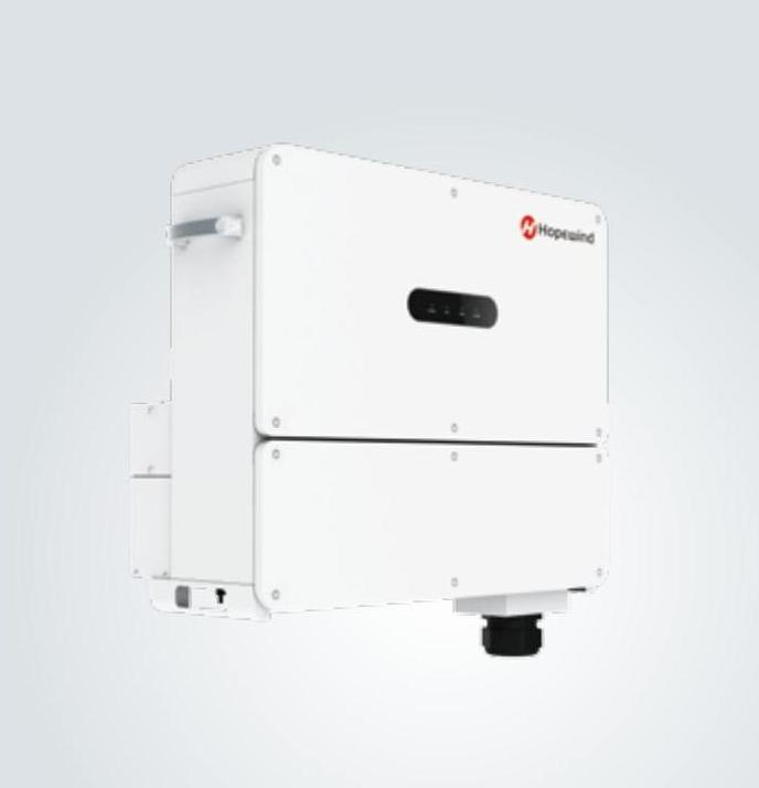 禾望60-125KW逆变器