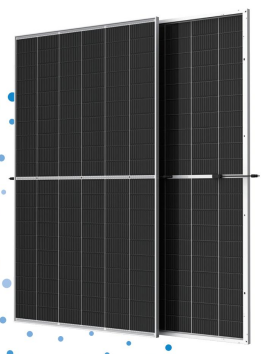 天合光能—至尊N型i-TOPCon双面双玻组件645W