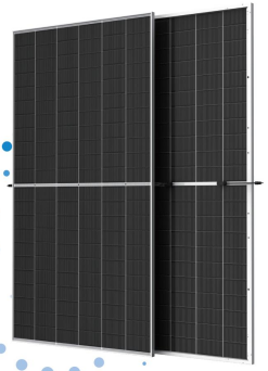 天合光能—至尊N型i-TOPCon双面双玻组件700W